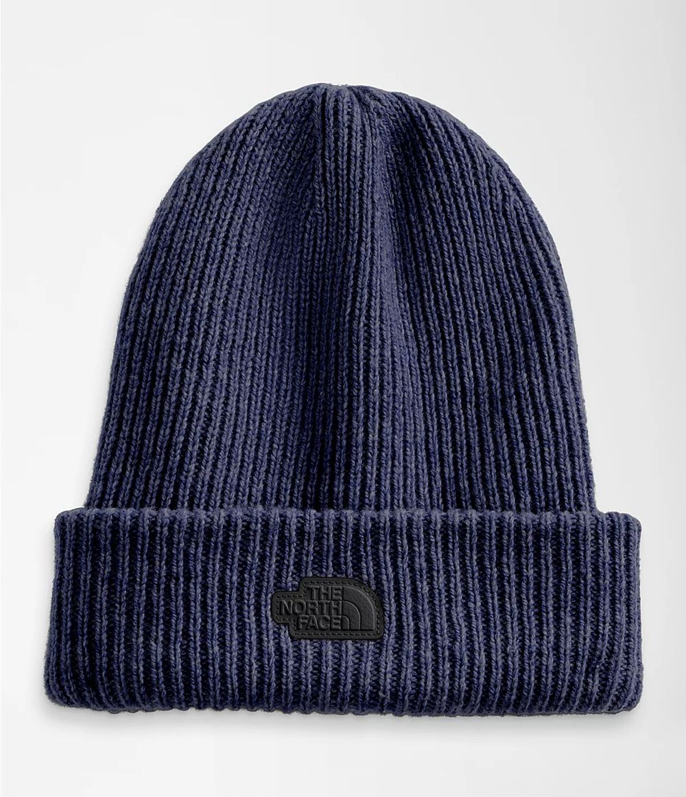 The North Face Tnf Citystreet Beanies Damen - Navy CH-407ISGP